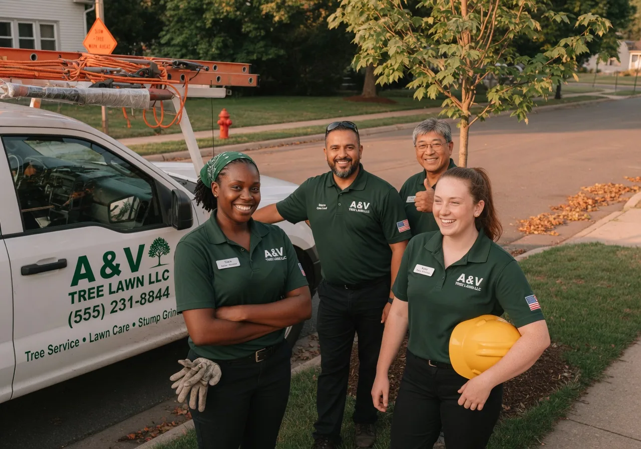 Tree Service company in Santa Anna, TX